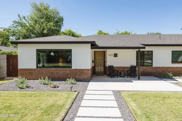 525 W PALO VERDE Drive, Phoenix, AZ 85013