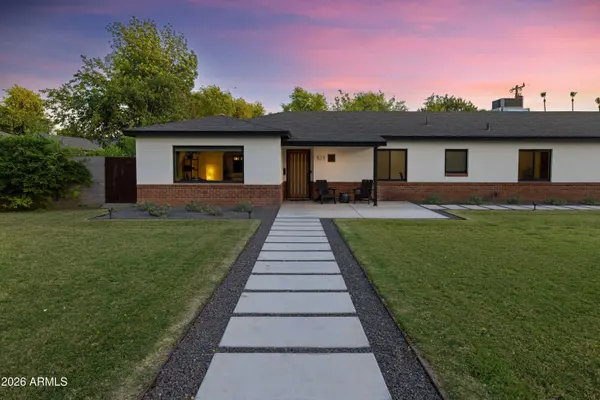 525 W PALO VERDE Drive, Phoenix, AZ 85013