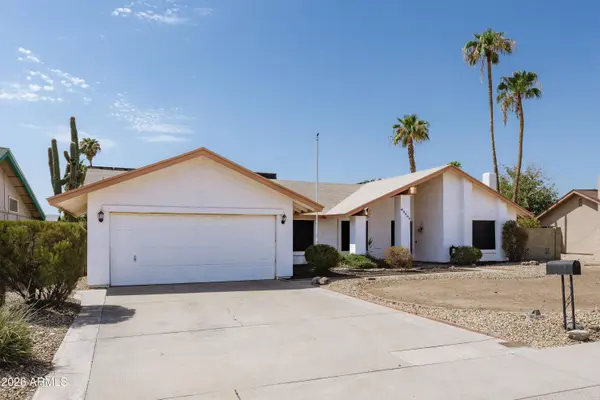2309 W PORT ROYALE Lane, Phoenix, AZ 85023