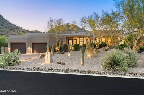 11408 E De La O Road, Scottsdale, AZ 85255