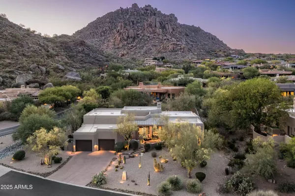 11408 E De La O Road, Scottsdale, AZ 85255