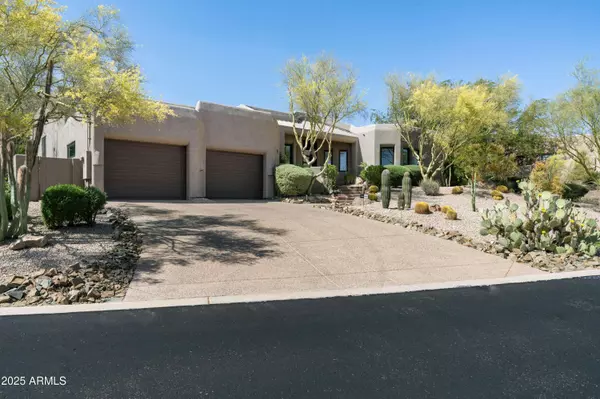 11408 E De La O Road, Scottsdale, AZ 85255