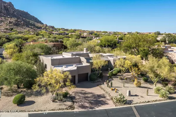 11408 E De La O Road, Scottsdale, AZ 85255