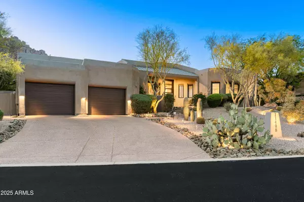 11408 E De La O Road, Scottsdale, AZ 85255
