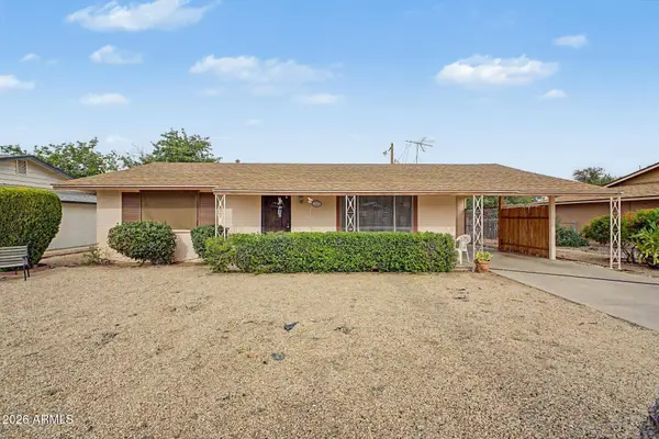 12019 N 107TH Avenue, Sun City, AZ 85351