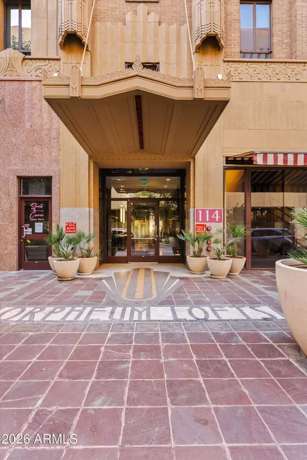 114 W ADAMS Street #802, Phoenix, AZ 85003