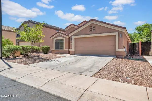 23815 W TONTO Street, Buckeye, AZ 85326