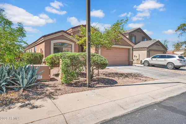 23815 W TONTO Street, Buckeye, AZ 85326