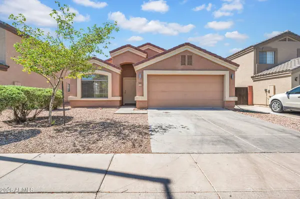 23815 W TONTO Street, Buckeye, AZ 85326