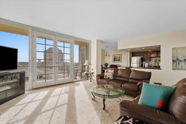 207 W CLARENDON Avenue #6F, Phoenix, AZ 85013