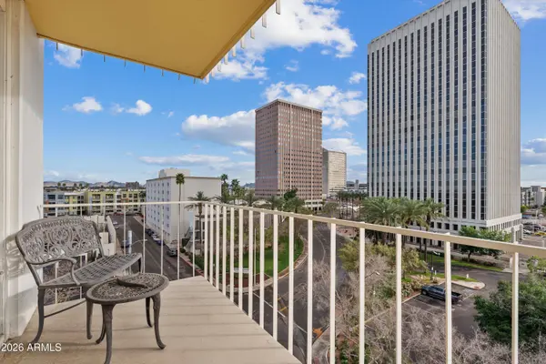 207 W CLARENDON Avenue #6F, Phoenix, AZ 85013