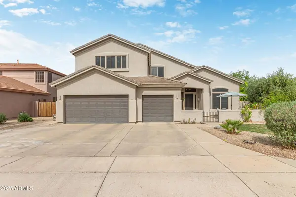 2140 S DREXEL --, Mesa, AZ 85209