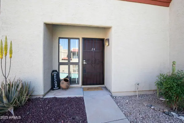 1401 E PUGET Avenue #24, Phoenix, AZ 85020
