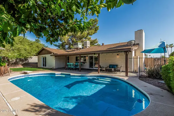 2610 W CURRY Street, Chandler, AZ 85224