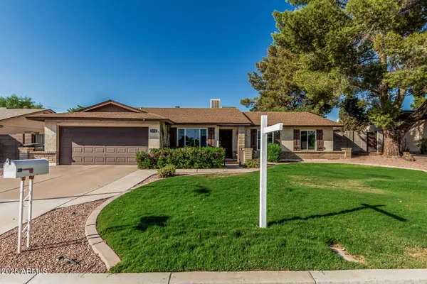 2610 W CURRY Street, Chandler, AZ 85224