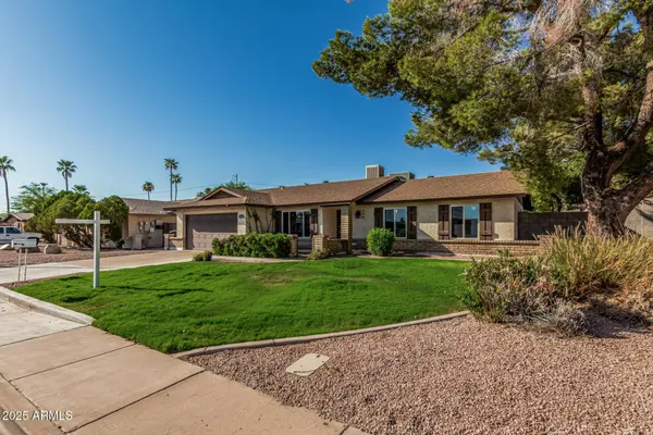 2610 W CURRY Street, Chandler, AZ 85224