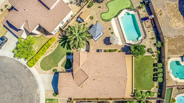 3802 S COSMOS Court, Chandler, AZ 85248