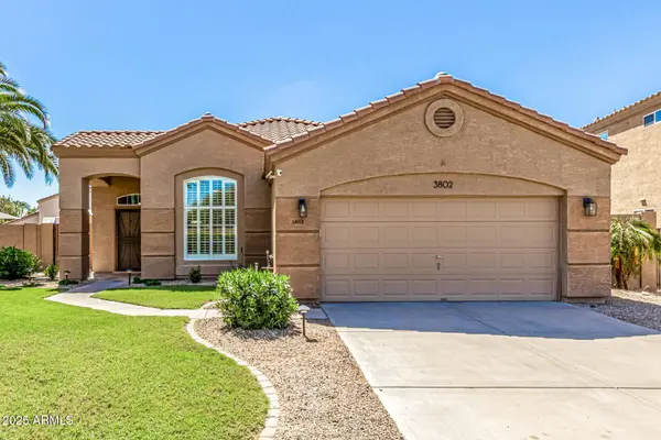 3802 S COSMOS Court, Chandler, AZ 85248