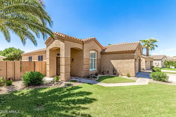 3802 S COSMOS Court, Chandler, AZ 85248