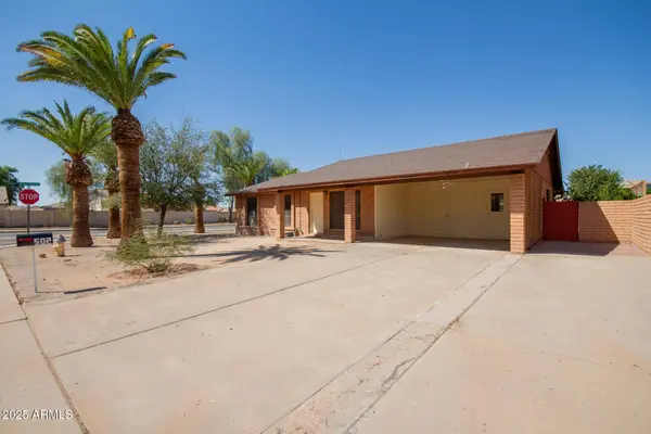 502 E SILVER REEF Road, Casa Grande, AZ 85122