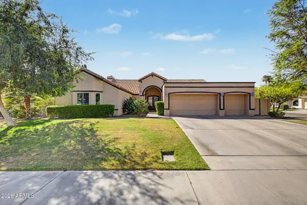 2142 E DESOTO Way, Gilbert, AZ 85234