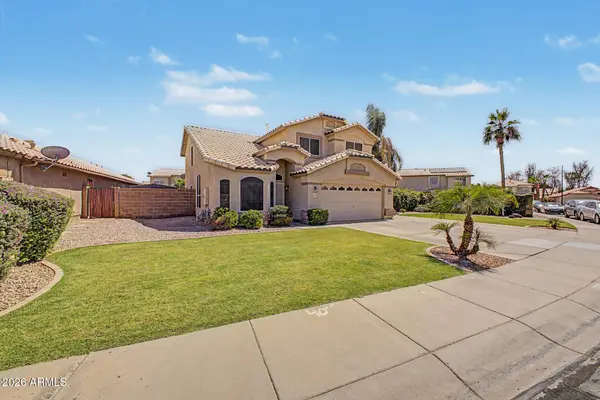 1435 E SILVER CREEK Road, Gilbert, AZ 85296