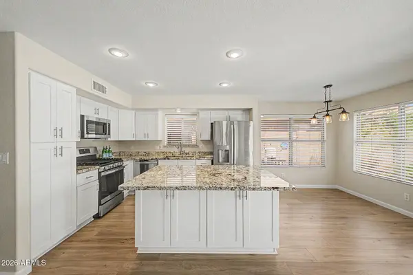 1435 E SILVER CREEK Road, Gilbert, AZ 85296