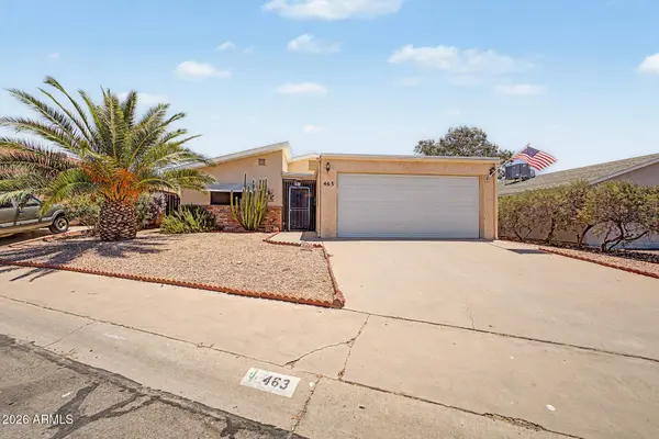 463 S OLMO Circle, Apache Junction, AZ 85120