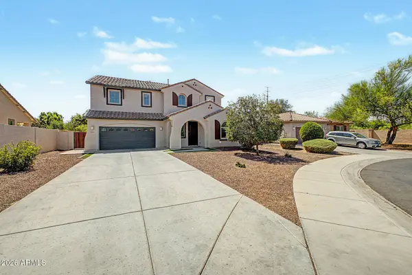 4836 S BUTTERNUT Court, Gilbert, AZ 85298