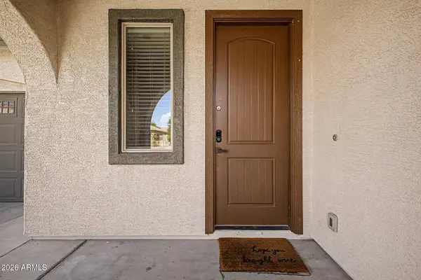 4836 S BUTTERNUT Court, Gilbert, AZ 85298