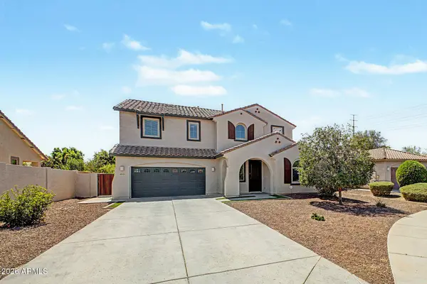 4836 S BUTTERNUT Court, Gilbert, AZ 85298
