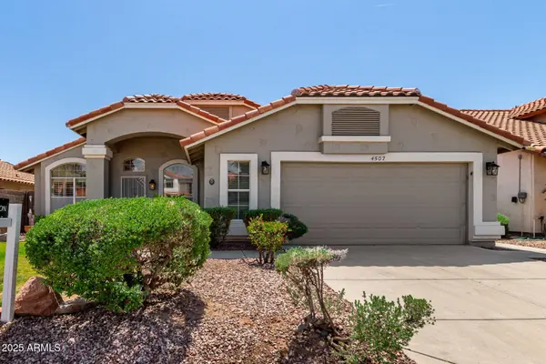 4507 E WHITE ASTER Street, Phoenix, AZ 85044