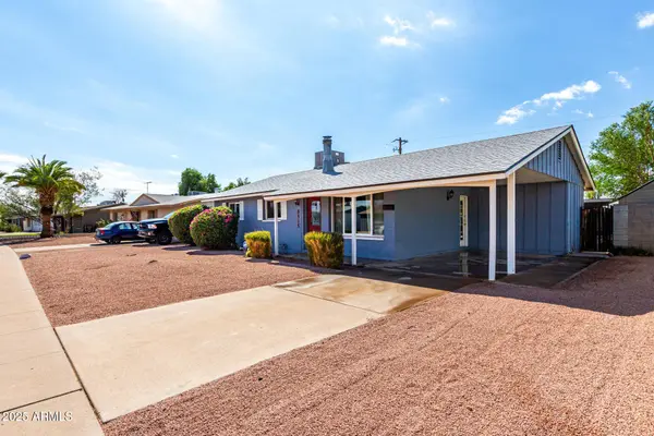 8515 E MACKENZIE Drive, Scottsdale, AZ 85251