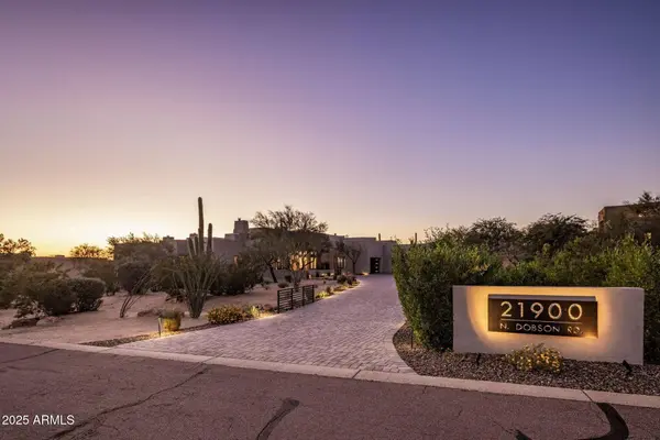 21900 N Dobson Road, Scottsdale, AZ 85255