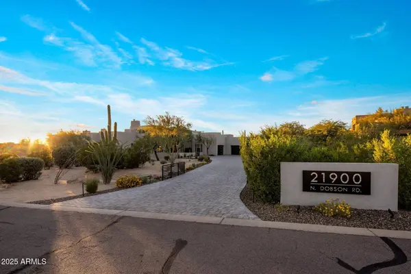21900 N Dobson Road, Scottsdale, AZ 85255