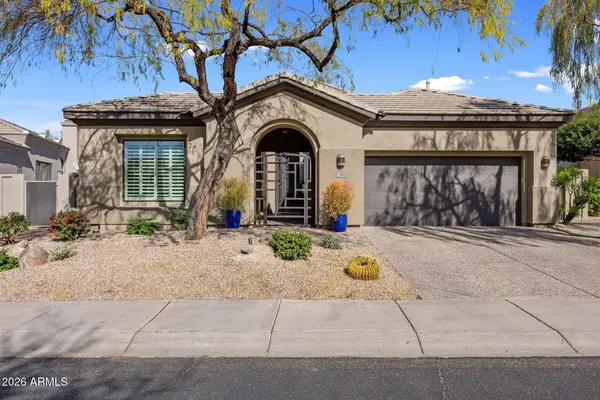 7692 E Whistling Wind Way, Scottsdale, AZ 85255