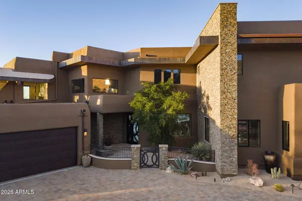 10570 E Pinnacle Peak Road, Scottsdale, AZ 85255