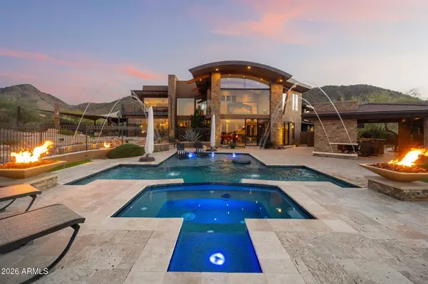 10570 E Pinnacle Peak Road, Scottsdale, AZ 85255
