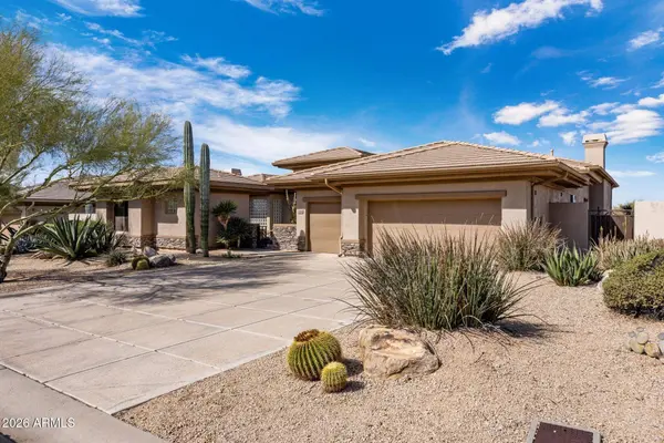 7378 E Visao Drive, Scottsdale, AZ 85266