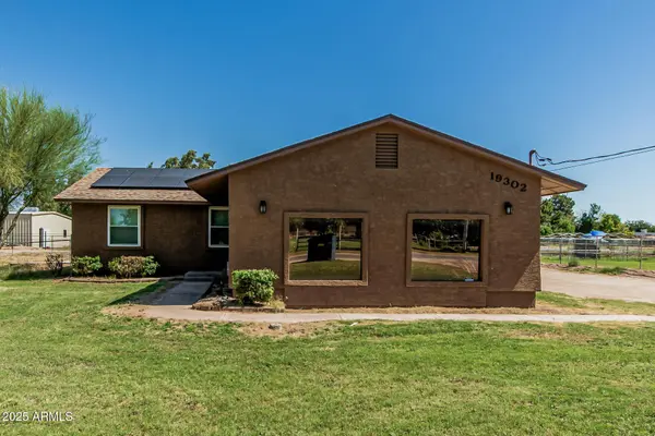 19302 W MELVIN Street, Buckeye, AZ 85326
