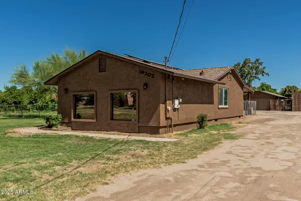 19302 W MELVIN Street, Buckeye, AZ 85326