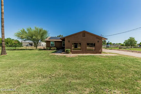19302 W MELVIN Street, Buckeye, AZ 85326