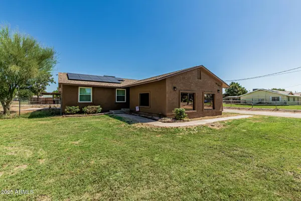 19302 W MELVIN Street, Buckeye, AZ 85326