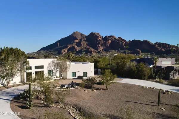 6535 N HILLSIDE Drive, Paradise Valley, AZ 85253