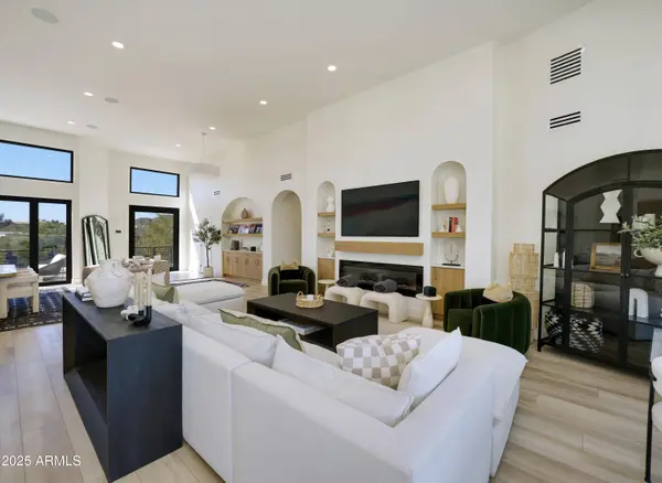 6535 N HILLSIDE Drive, Paradise Valley, AZ 85253