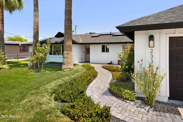 2331 N 53RD Street, Phoenix, AZ 85008