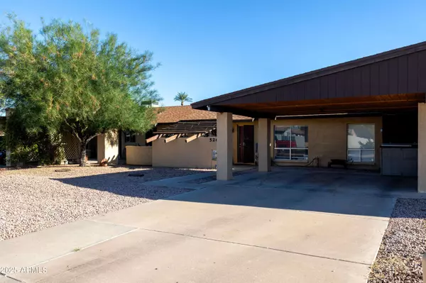 5209 W PALO VERDE Avenue, Glendale, AZ 85302