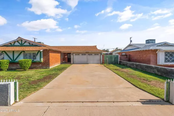 6537 N 41ST Drive, Phoenix, AZ 85019