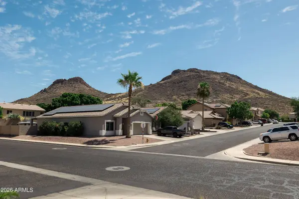 6407 W SADDLEHORN Road, Phoenix, AZ 85083