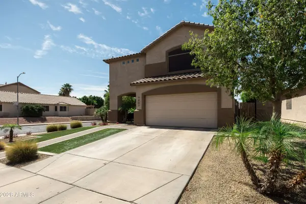 6407 W SADDLEHORN Road, Phoenix, AZ 85083